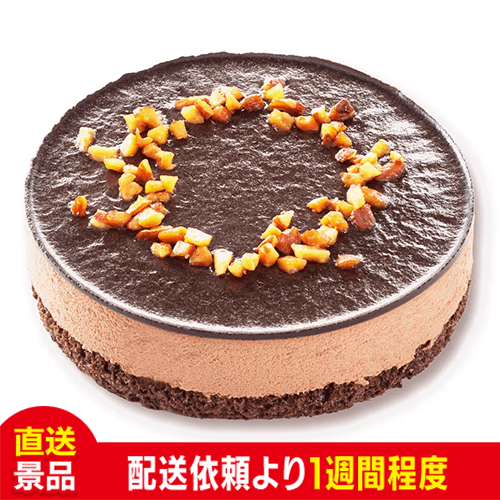 ベルギー産チョコムース4号