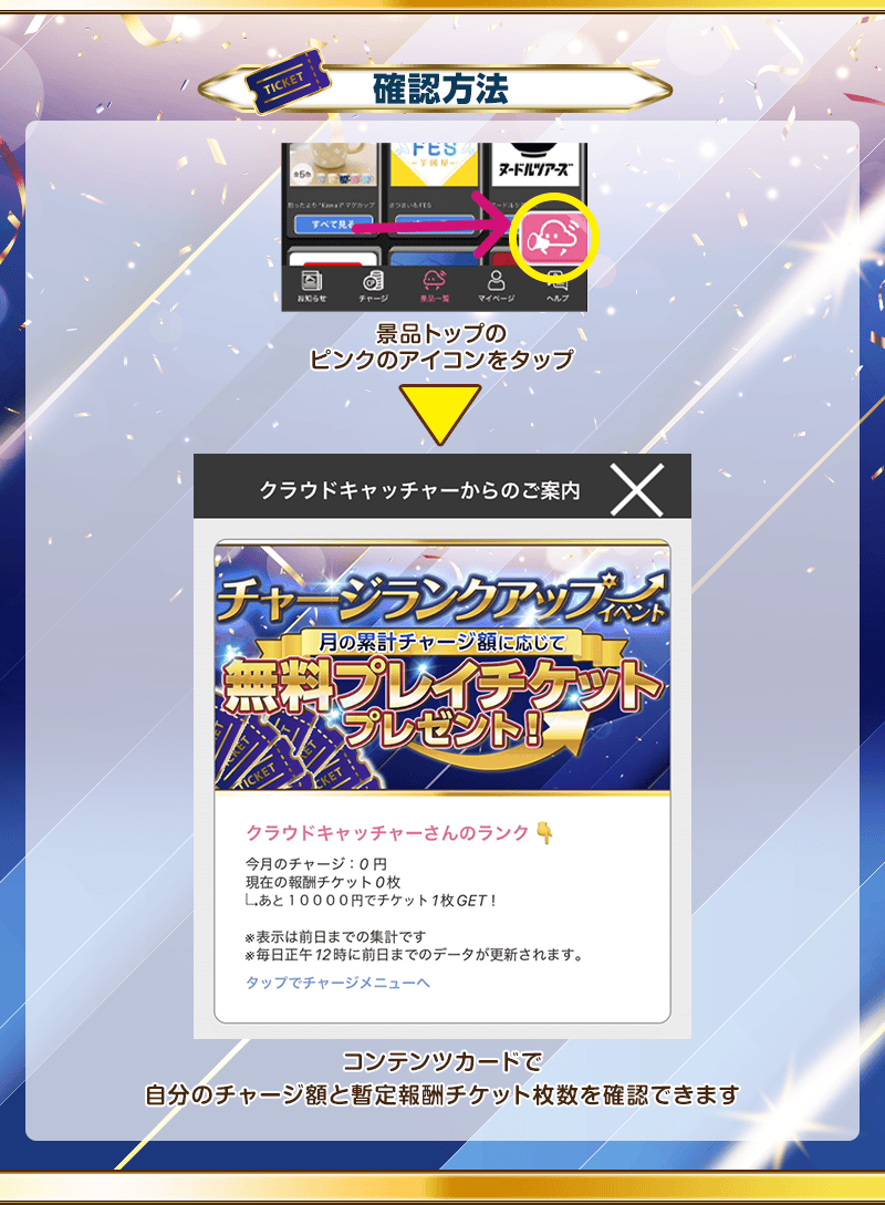 確認方法